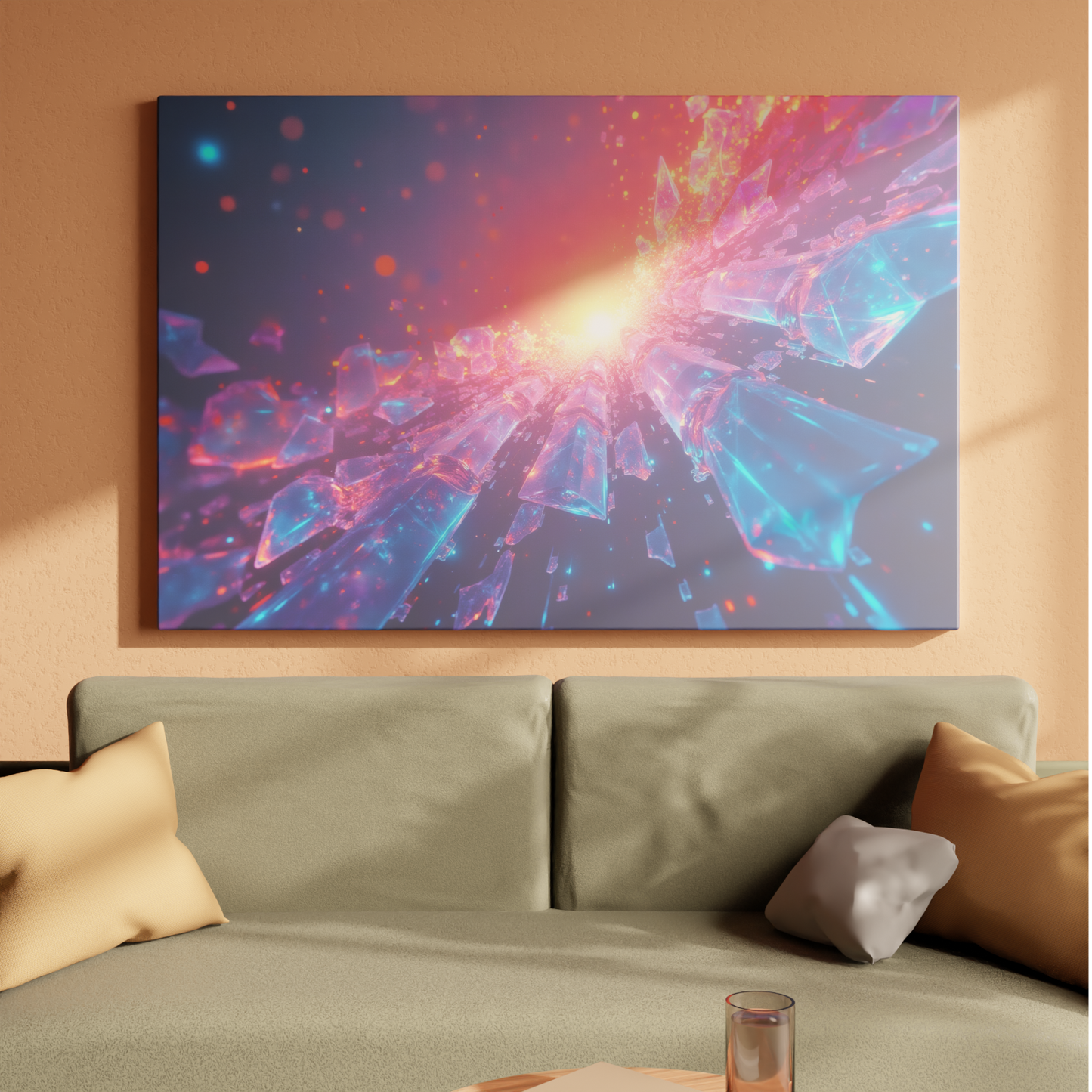 Shattered Aurora