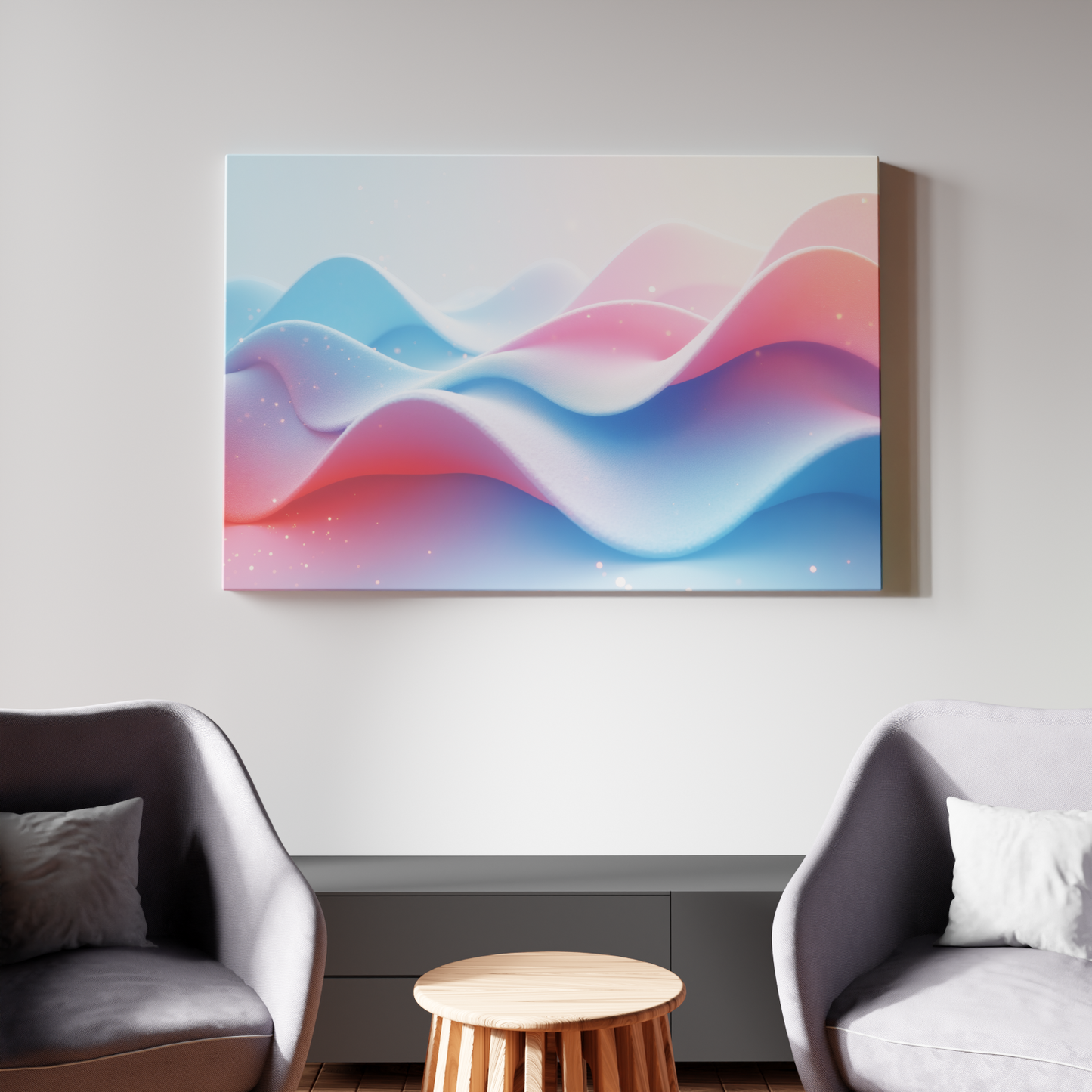 Pastel Dream Waves